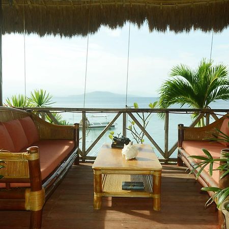 Sampaguita Resort Moalboal Zewnętrze zdjęcie