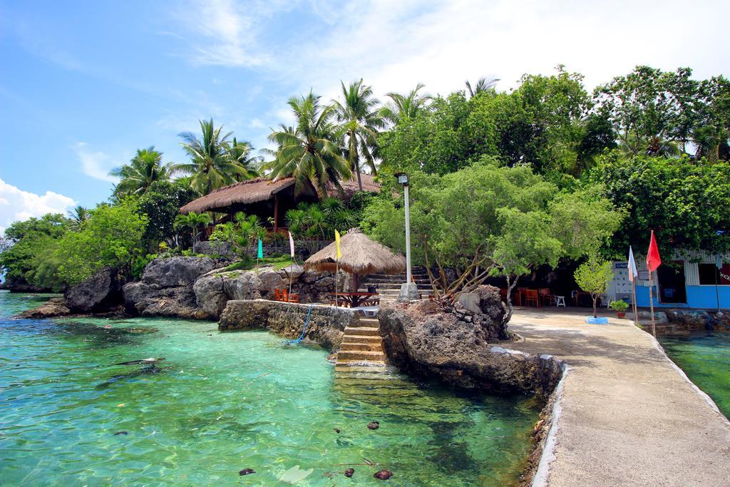 Sampaguita Resort Moalboal Zewnętrze zdjęcie