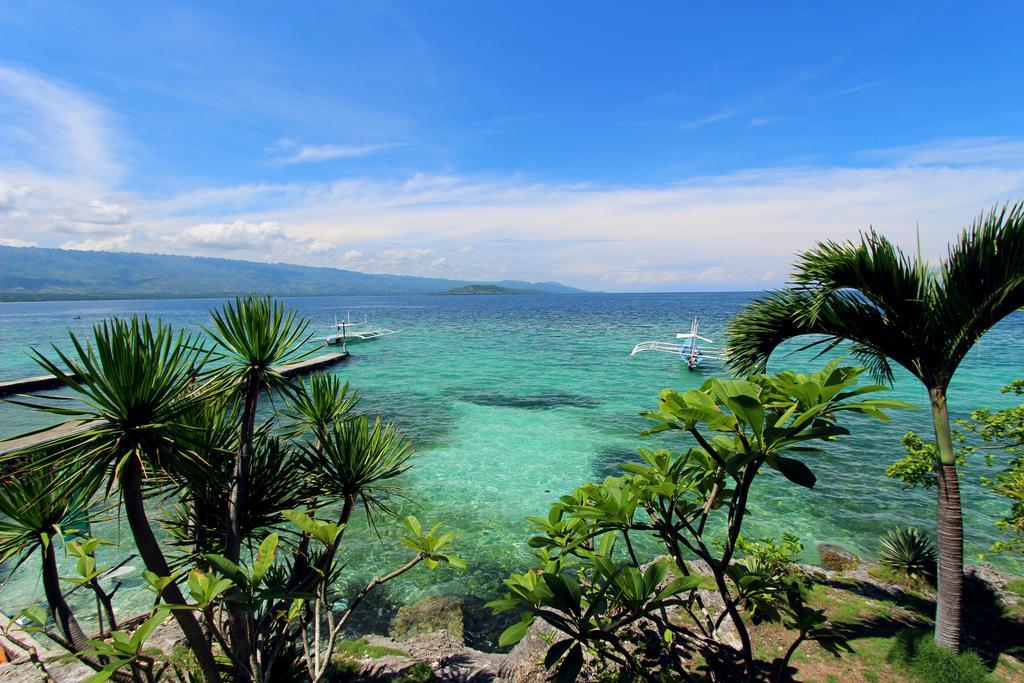 Sampaguita Resort Moalboal Zewnętrze zdjęcie
