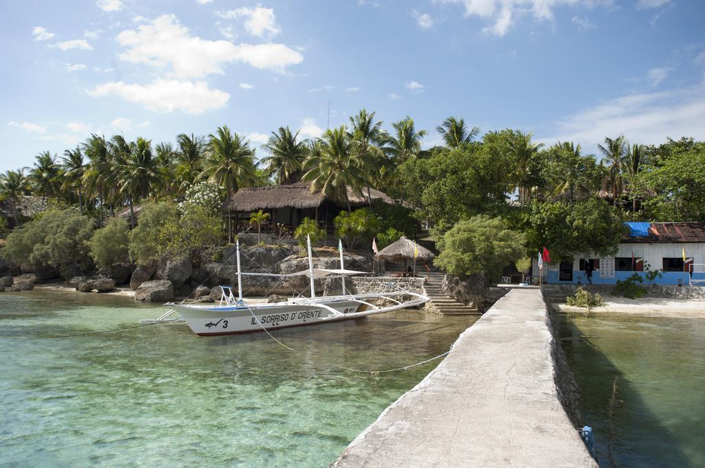 Sampaguita Resort Moalboal Zewnętrze zdjęcie