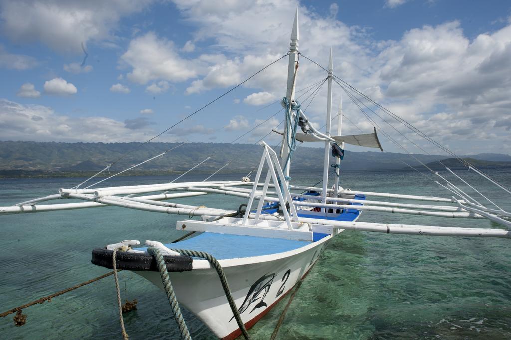 Sampaguita Resort Moalboal Zewnętrze zdjęcie