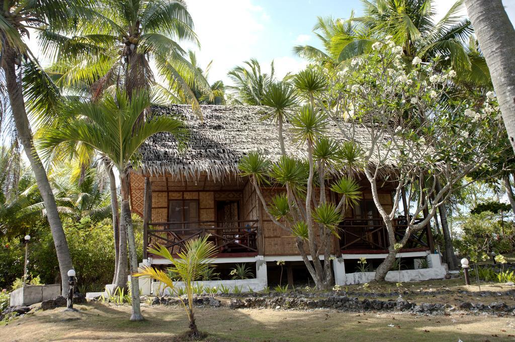 Sampaguita Resort Moalboal Zewnętrze zdjęcie