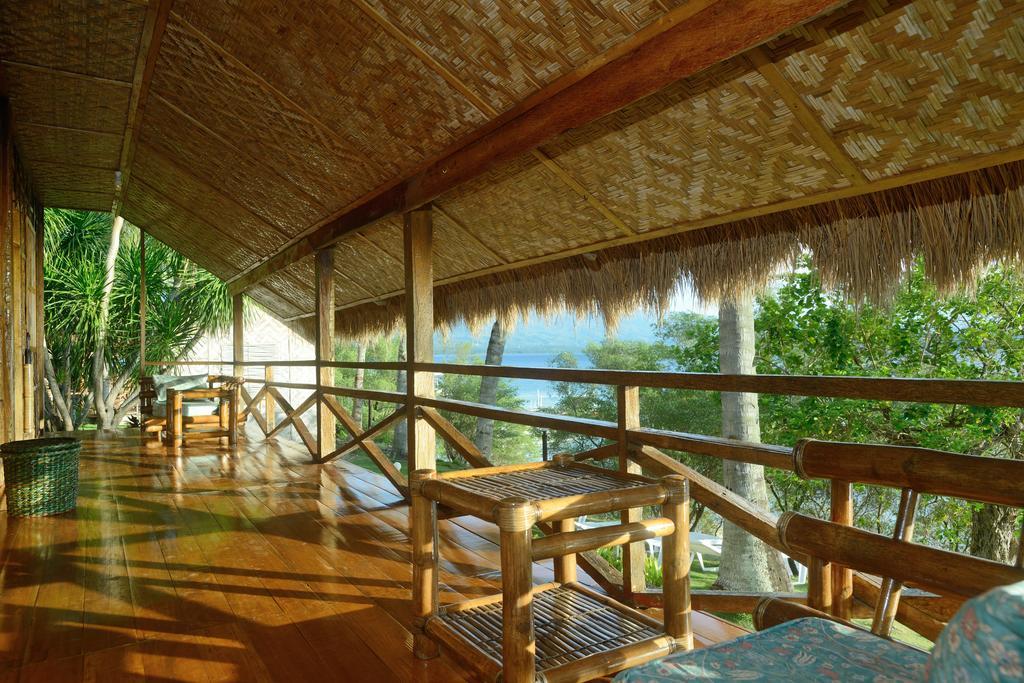 Sampaguita Resort Moalboal Zewnętrze zdjęcie