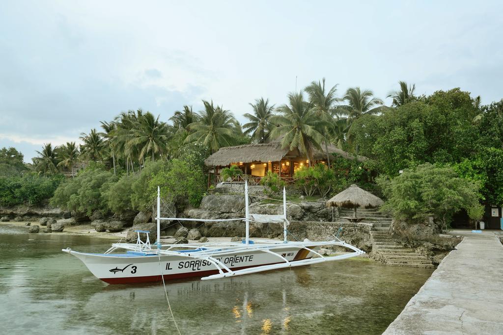 Sampaguita Resort Moalboal Zewnętrze zdjęcie