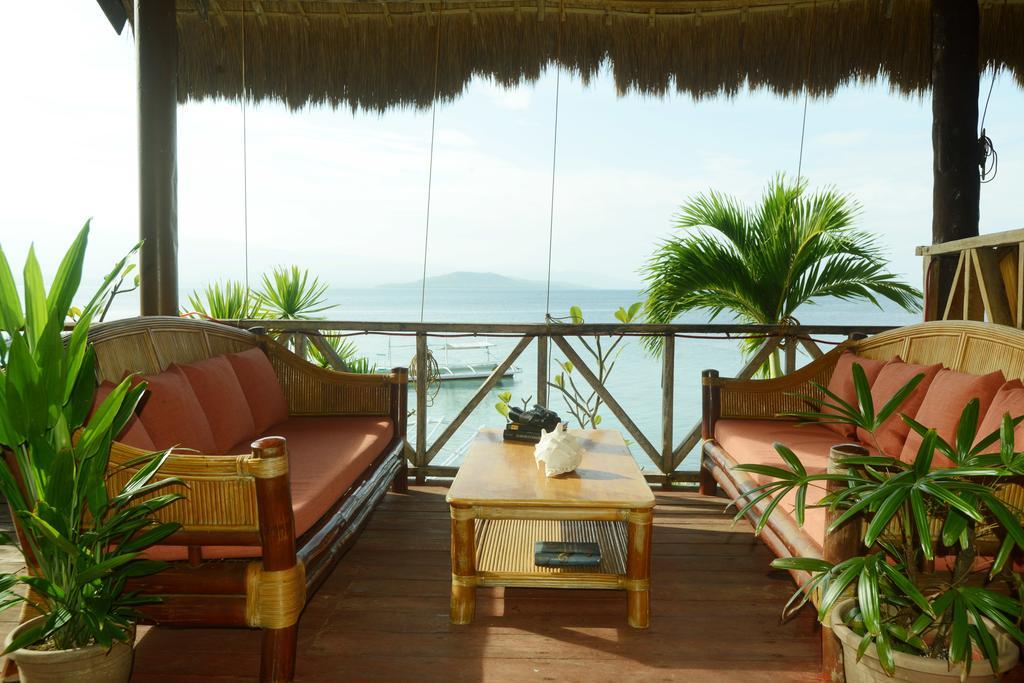 Sampaguita Resort Moalboal Zewnętrze zdjęcie
