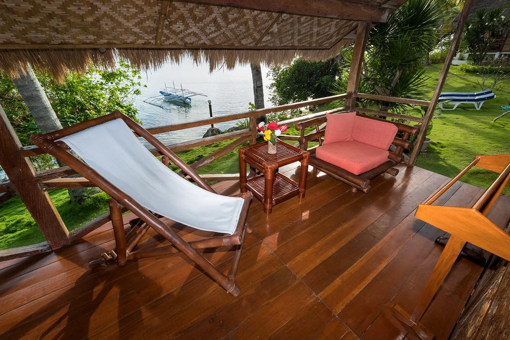 Sampaguita Resort Moalboal Zewnętrze zdjęcie