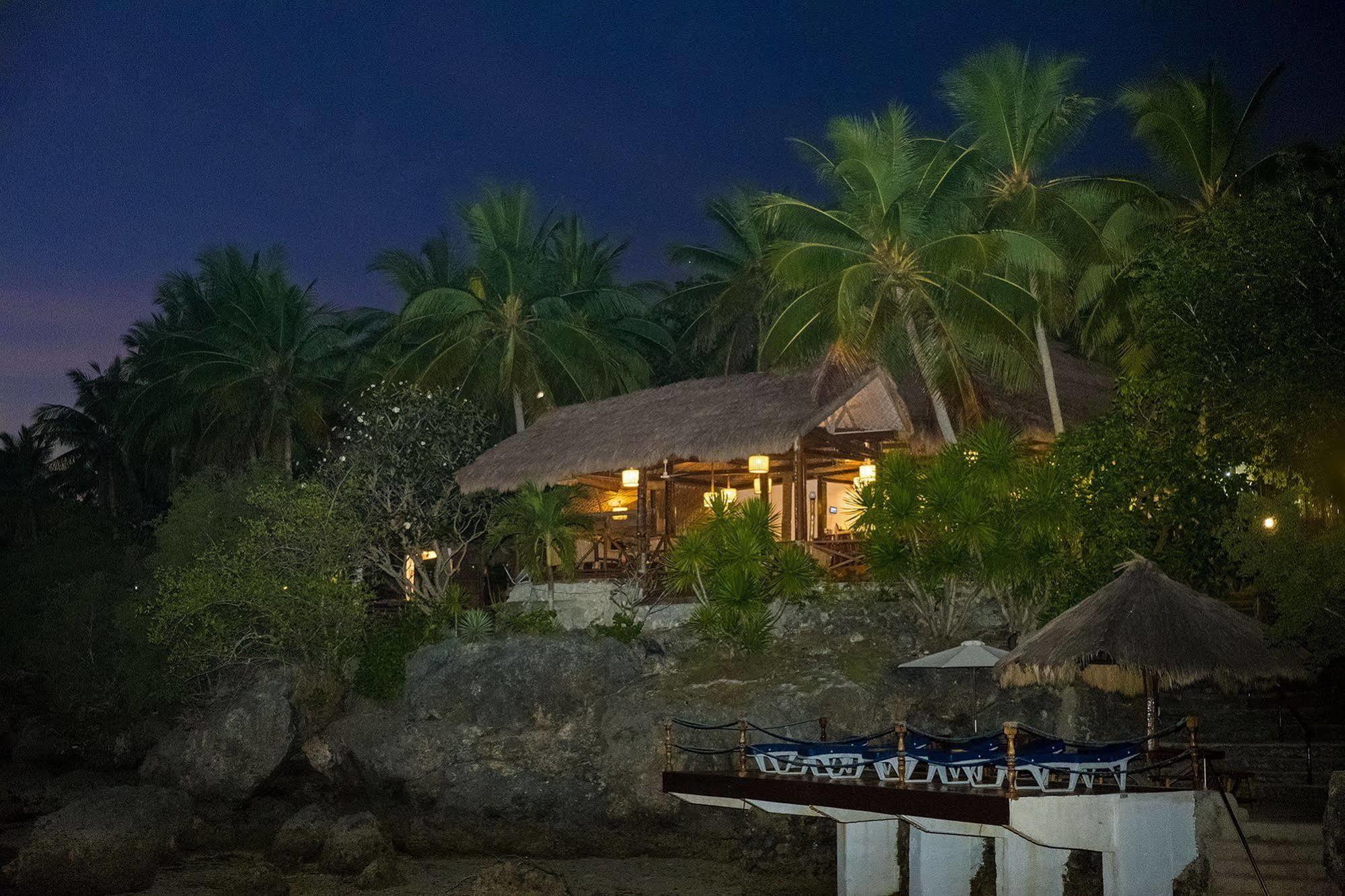 Sampaguita Resort Moalboal Zewnętrze zdjęcie